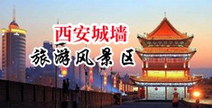 性爱蜜穴淫荡舔阴中国陕西-西安城墙旅游风景区